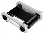RCT023NAA EVOLIS, EDIKIO, BLACK MONOCHROME RIBBON 2,000 PRINTS/ROLL - POS OF AMERICA