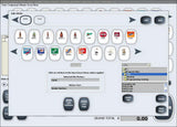 Maid Restaurant 3nStar Touch Screen Computer All-in-One Printer - POS OF AMERICA