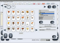 Maid Restaurant 3nStar Touch Screen Computer All-in-One Printer - POS OF AMERICA