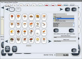 Maid Restaurant 3nStar Touch Screen Computer All-in-One Printer - POS OF AMERICA