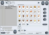 Maid Restaurant 3nStar Touch Screen Computer All-in-One Printer - POS OF AMERICA