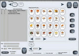 Maid Restaurant 3nStar Touch Screen Computer All-in-One Printer - POS OF AMERICA