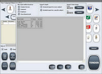 Maid Restaurant 3nStar Touch Screen Computer All-in-One Printer - POS OF AMERICA