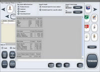 Maid Restaurant 3nStar Touch Screen Computer All-in-One Printer - POS OF AMERICA