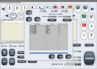 Maid Restaurant 3nStar Touch Screen Computer All-in-One Printer - POS OF AMERICA
