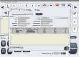Maid Restaurant 3nStar Touch Screen Computer All-in-One Printer - POS OF AMERICA