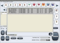 Maid Restaurant 3nStar Touch Screen Computer All-in-One Printer - POS OF AMERICA