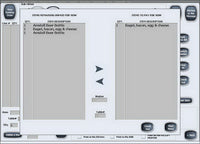 Maid Restaurant 3nStar Touch Screen Computer All-in-One Printer - POS OF AMERICA