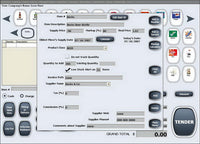One Station Maid Premium Restaurant System - POS OF AMERICA