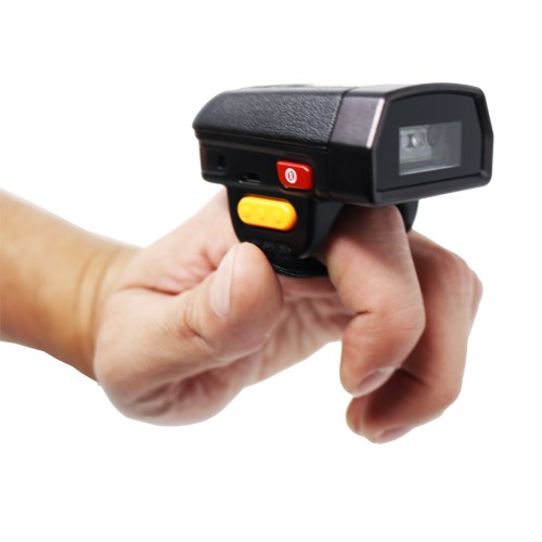 3nStar Bluetooth Ring Barcode Scanner 2D (SC365) - POS OF AMERICA