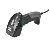 3nStar 2D USB Handheld Barcode Scanner with Base and Autosense (SC410) - POS OF AMERICA