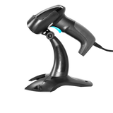 3nStar 2D Handheld Barcode Scanner with Base and Autosense (SC405) - POS OF AMERICA
