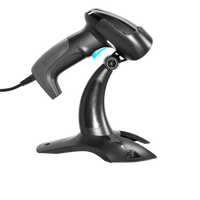 3nStar 2D Handheld Barcode Scanner with Base and Autosense (SC405) - POS OF AMERICA