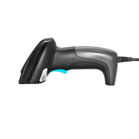 3nStar 2D Handheld Barcode Scanner with Base and Autosense (SC405) - POS OF AMERICA