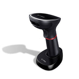 3nStar Wireless Handheld Barcode Scanner 2D with USB Base (SC440) - POS OF AMERICA