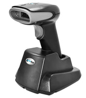 3nStar Wireless Handheld Barcode Scanner 2D with USB Base SC455 - POS OF AMERICA