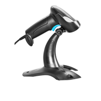 3nStar 1D Imager Handheld Barcode Scanner with Base and Autosense (SCI150) - POS OF AMERICA