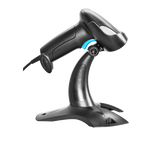 3nStar 1D Imager Handheld Barcode Scanner with Base and Autosense (SCI150) - POS OF AMERICA