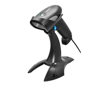 3nStar 1D Imager Handheld Barcode Scanner with Base and Autosense (SCI150) - POS OF AMERICA