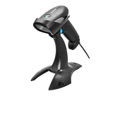 3nStar 1D Imager Handheld Barcode Scanner with Base and Autosense (SCI150) - POS OF AMERICA