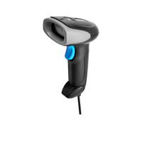 3nStar 1D Imager Handheld Barcode Scanner with Base and Autosense (SCI150) - POS OF AMERICA
