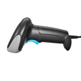 3nStar 1D Imager Handheld Barcode Scanner with Base and Autosense (SCI150) - POS OF AMERICA