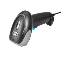 3nStar 1D Imager Handheld Barcode Scanner with Base and Autosense (SCI150) - POS OF AMERICA