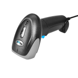 3nStar 1D Imager Handheld Barcode Scanner with Base and Autosense (SCI150) - POS OF AMERICA