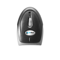 3nStar 1D Imager Handheld Barcode Scanner with Base and Autosense (SCI150) - POS OF AMERICA