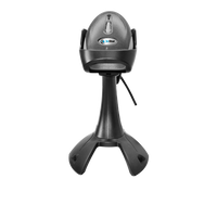 3nStar 1D Imager Handheld Barcode Scanner with Base and Autosense (SCI150) - POS OF AMERICA