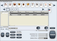 Maid Salon 3nStar Touch Screen Computer All-in-One Printer Cash Drawer Scanner - POS OF AMERICA