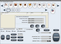 Maid Salon 3nStar Touch Screen Computer All-in-One Printer Cash Drawer Scanner - POS OF AMERICA