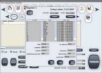 Maid Salon 3nStar Touch Screen Computer All-in-One Printer Cash Drawer Scanner - POS OF AMERICA