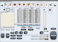 Maid Salon 3nStar Touch Screen Computer All-in-One Printer Cash Drawer Scanner - POS OF AMERICA