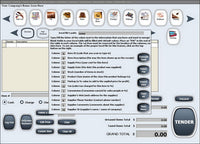 Maid Salon 3nStar Touch Screen Computer All-in-One Printer Cash Drawer Scanner - POS OF AMERICA