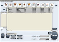 Maid Salon 3nStar Touch Screen Computer All-in-One Printer Cash Drawer Scanner - POS OF AMERICA