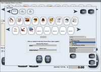 Maid Salon 3nStar Touch Screen Computer All-in-One Printer Cash Drawer Scanner - POS OF AMERICA