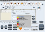 Maid Salon 3nStar Touch Screen Computer All-in-One Printer Cash Drawer Scanner - POS OF AMERICA