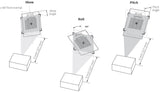 CUSTOM AMERICA, SM600 SCANMATIC PRESENTATION SCANNER 1D 2D - POS OF AMERICA