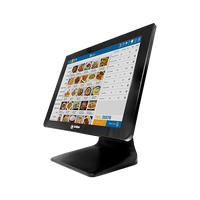 3nStar 15″ Capacitive Touch Screen Monitor Bezel Free (TCM008) - POS OF AMERICA