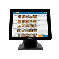 3nStar 15″ Capacitive Touch Screen Monitor Bezel Free (TCM008) - POS OF AMERICA
