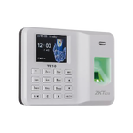Fingerprint Reader with Keypad for Assistance Control, 500 Users, Generates Excel Reports TE10 ZKTECO - POS OF AMERICA