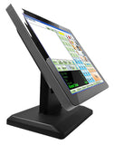 3nStar 15″ Led Touch Screen Monitor Free Bezel 10 Points Capacitive (TCM010) - POS OF AMERICA