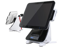 UP SOLUTION UP8000J Intel Celeron™ J1900 (2.0GHz) with integrated Printer - POS OF AMERICA