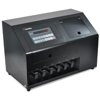 Cassida C900 Heavy Duty Coin Sorter - POS OF AMERICA