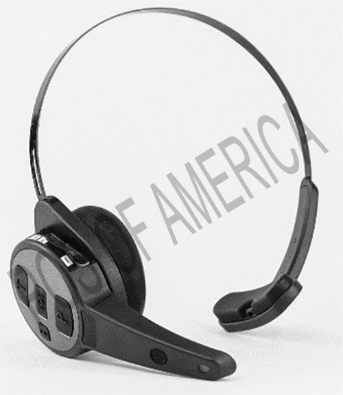 Panasonic Attune II HD3 (WX-CH455) headset - POS OF AMERICA