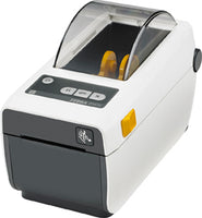 Zebra ZD410 Direct Thermal Desktop Printer Healthcare ZD41H22-D01E00EZ - POS OF AMERICA