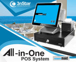 Maid Restaurant 3nStar Touch Screen Computer All-in-One Printer - POS OF AMERICA