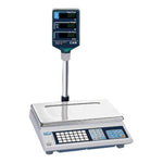 CAS AP-1 PRICE COMPUTING RETAIL SCALE WITH 200 PLUS 30Lb - POS OF AMERICA