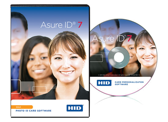 86411	HID GLOBAL, ASURE ID, ASURE ID 7 SOLO - POS OF AMERICA